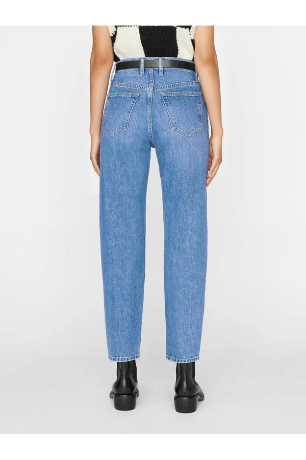 Le High N Tight Straight Jean