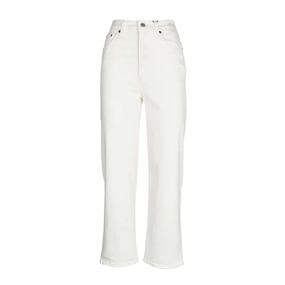 Levi's Ribcage Straight Ankle Woman