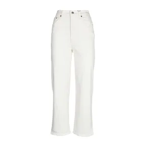 Levi's Ribcage Straight Ankle Woman