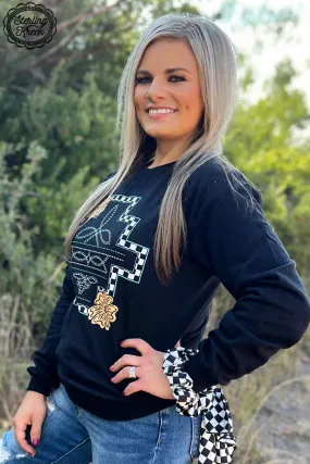 Little Country Little Hood Sweatshirt
