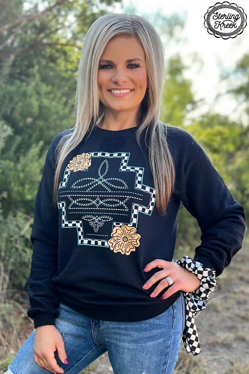 Little Country Little Hood Sweatshirt
