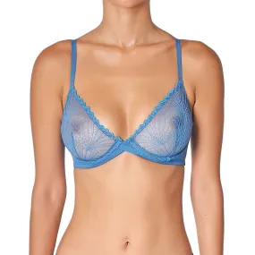 Love Hangover Denim Underwire Bra