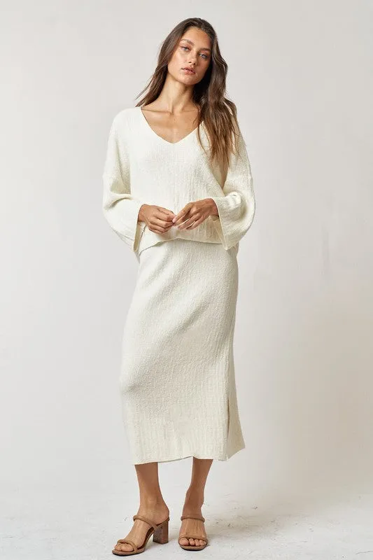 Love Poem Lightweight Sweater