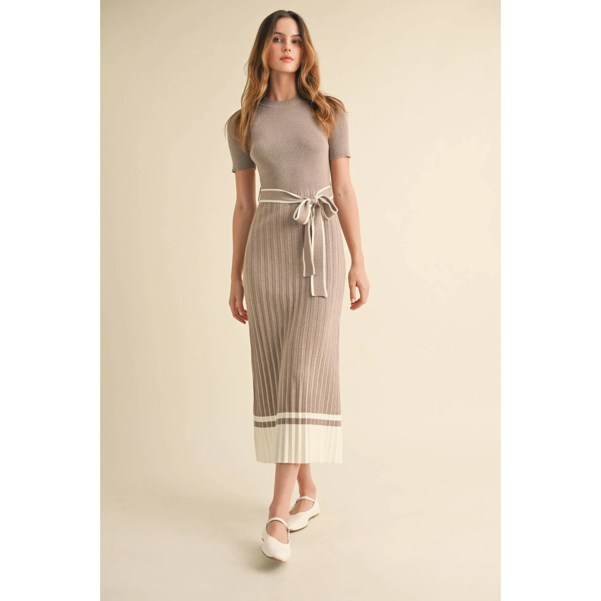 Maxine's Midi Dress