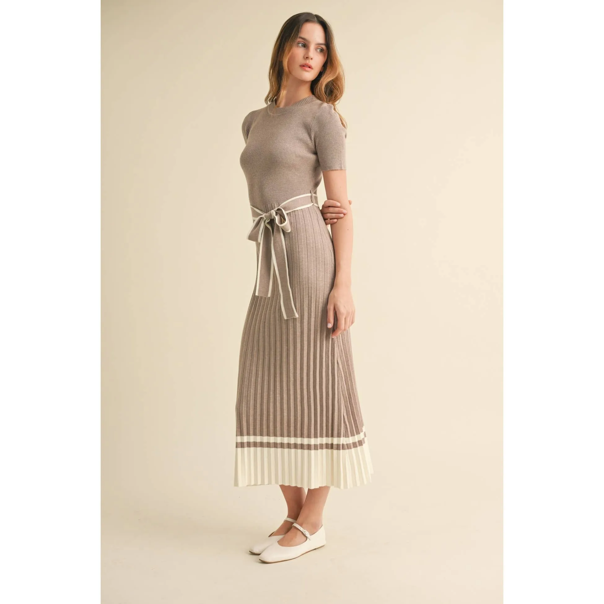 Maxine's Midi Dress
