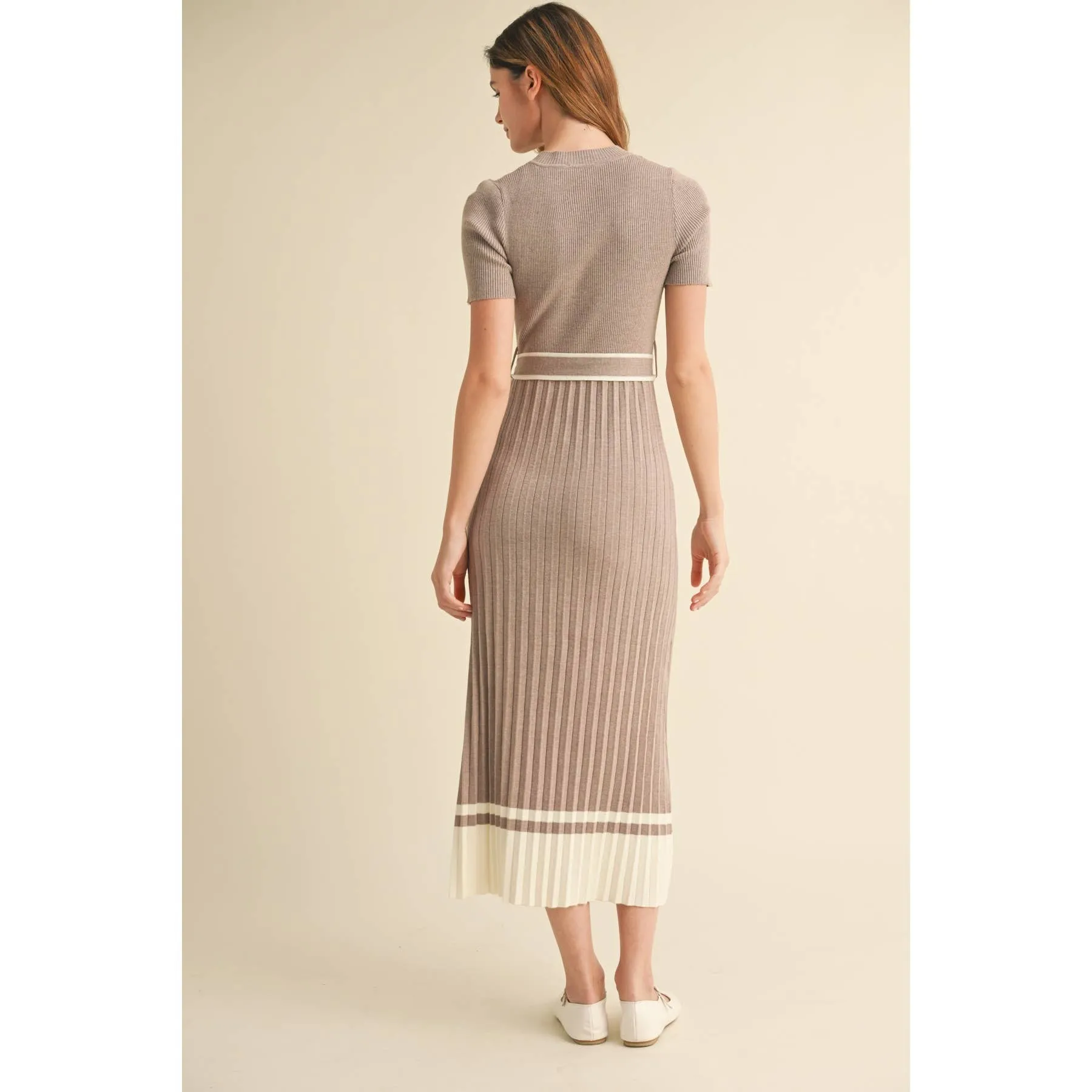 Maxine's Midi Dress