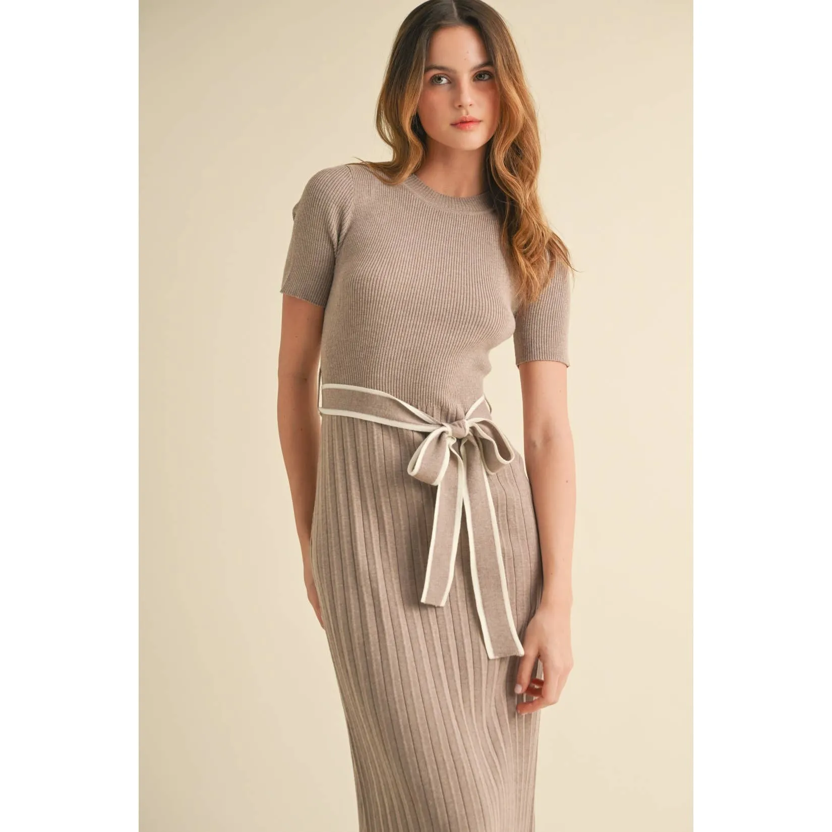 Maxine's Midi Dress