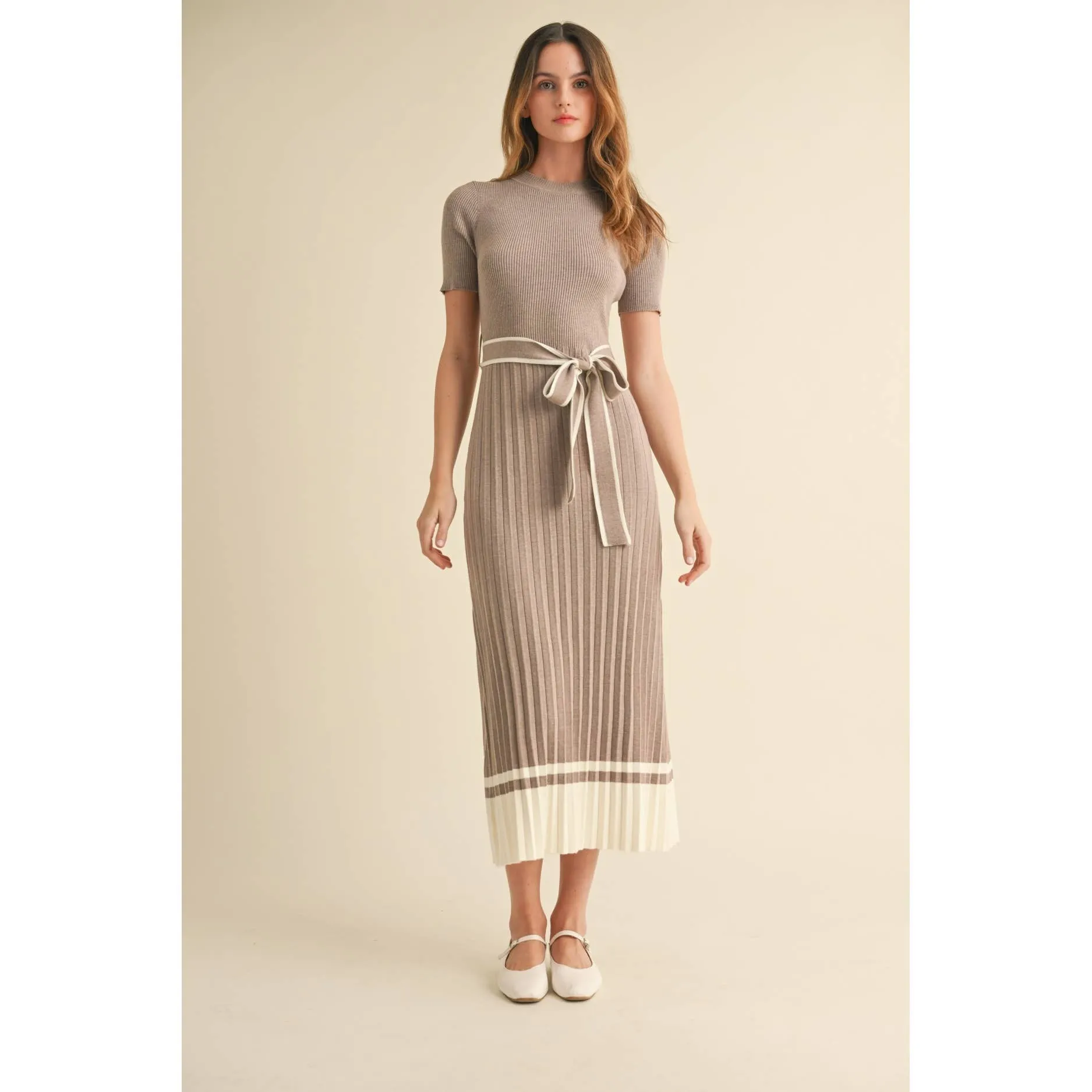 Maxine's Midi Dress