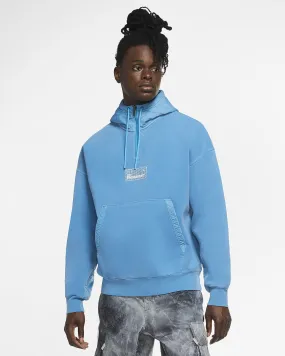 Men's Fleece Hoodie Jordan 23 Engineered 'Laser Blue'