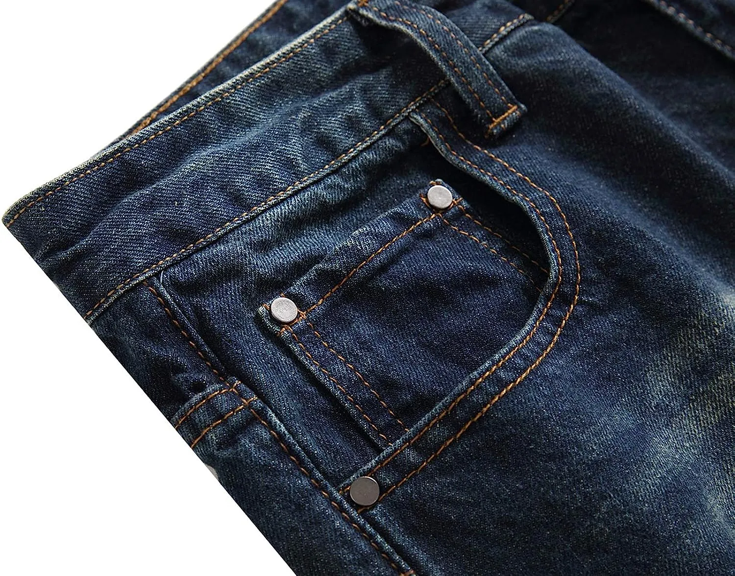 Men's Slim Fit Wild Jeans