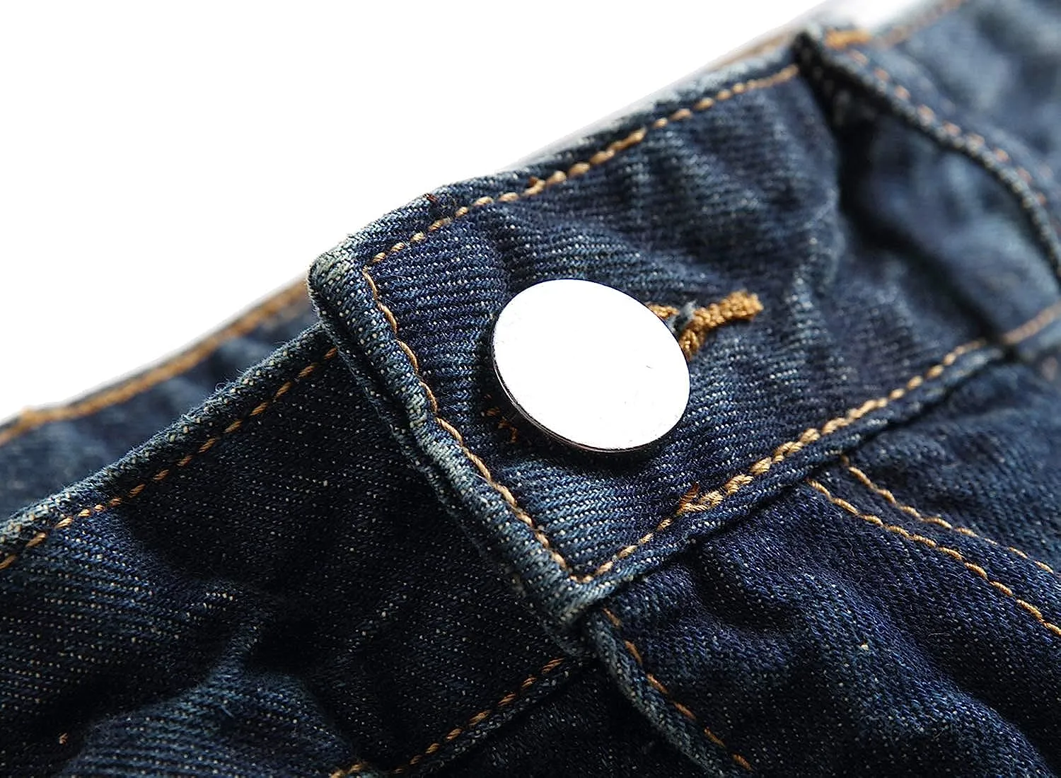 Men's Slim Fit Wild Jeans