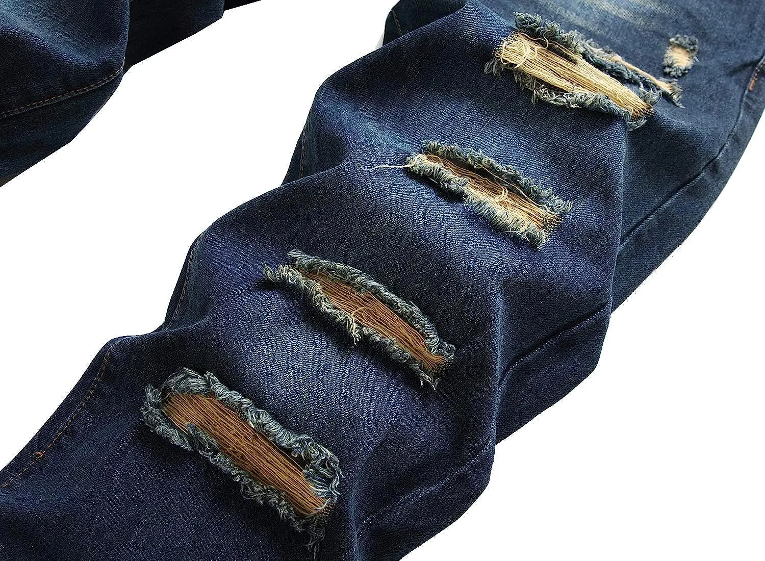Men's Slim Fit Wild Jeans