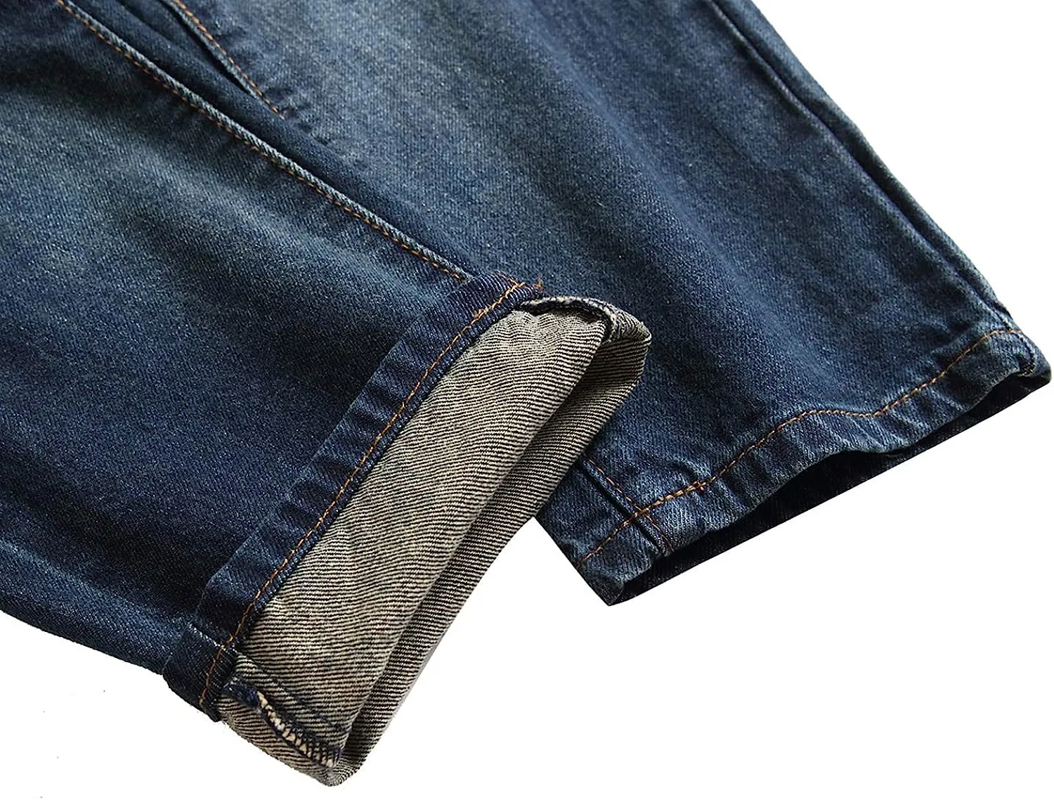 Men's Slim Fit Wild Jeans