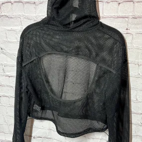 Mesh Hoody