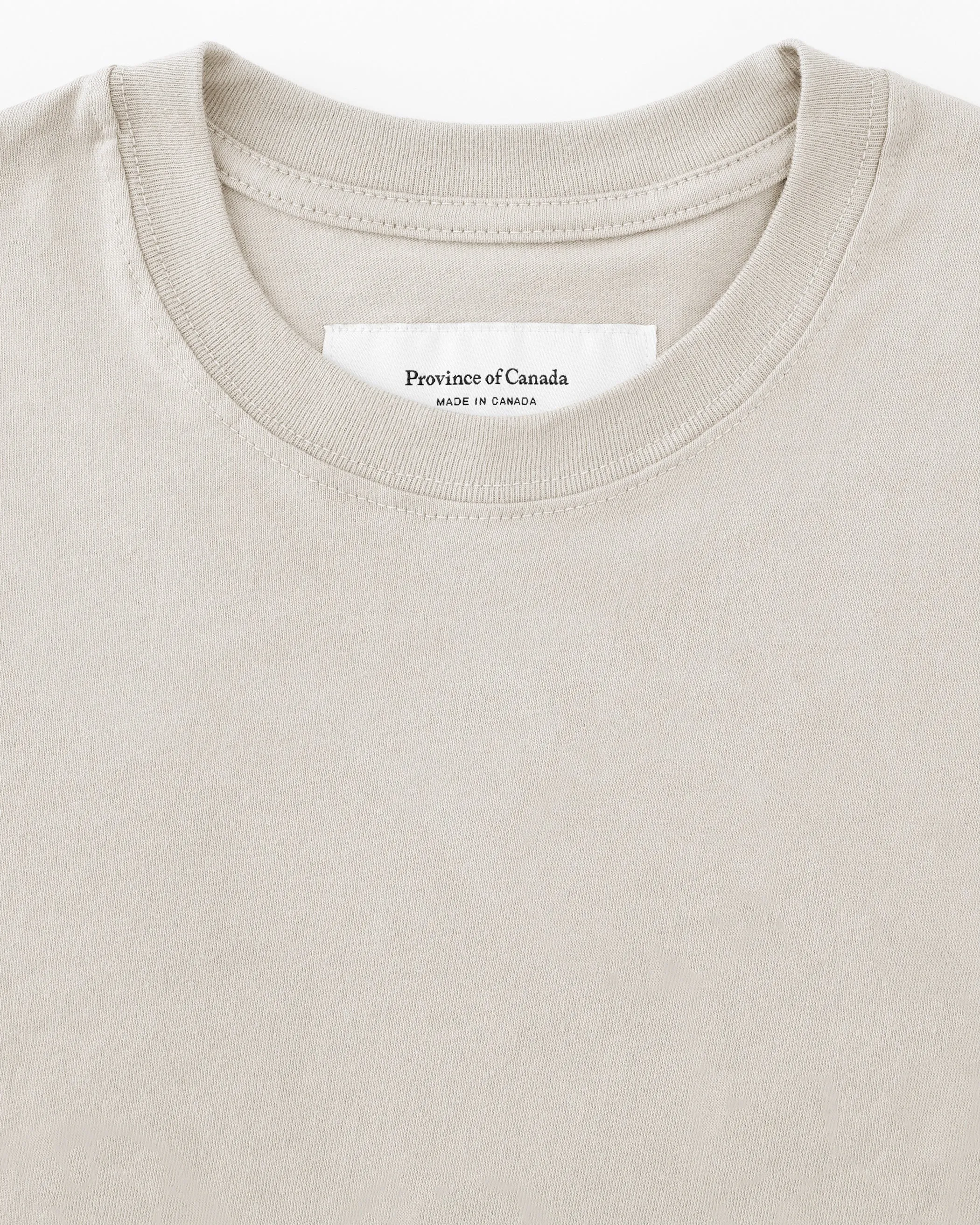 Monday Crop Top Putty