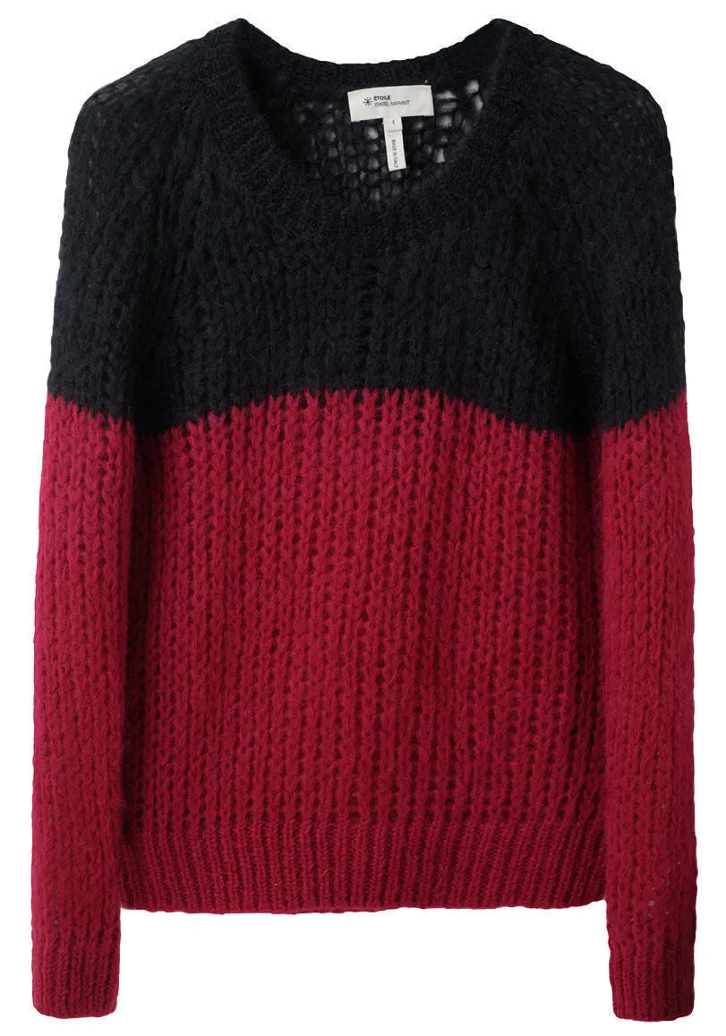 Myst Pullover