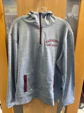 Naugatuck High School Pennant Men's Pullover Sweatshirt