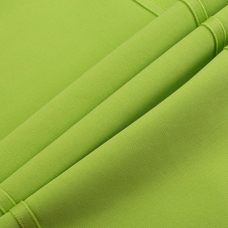 Neon  Bodycon Dress