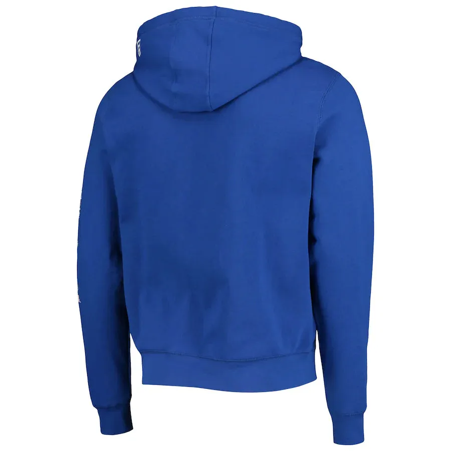 New Era Los Angeles Dodgers Count the Rings Pullover Hoodie