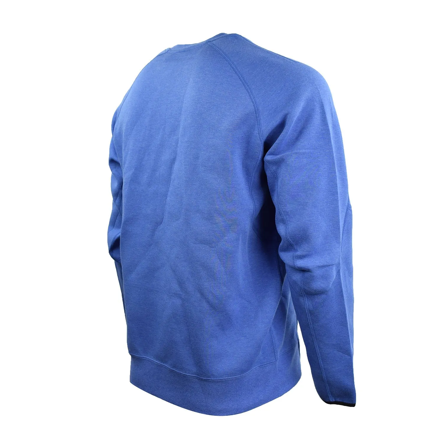 Nike Men's Football Fleece 1.0 Pullover Sweatshirt Blue