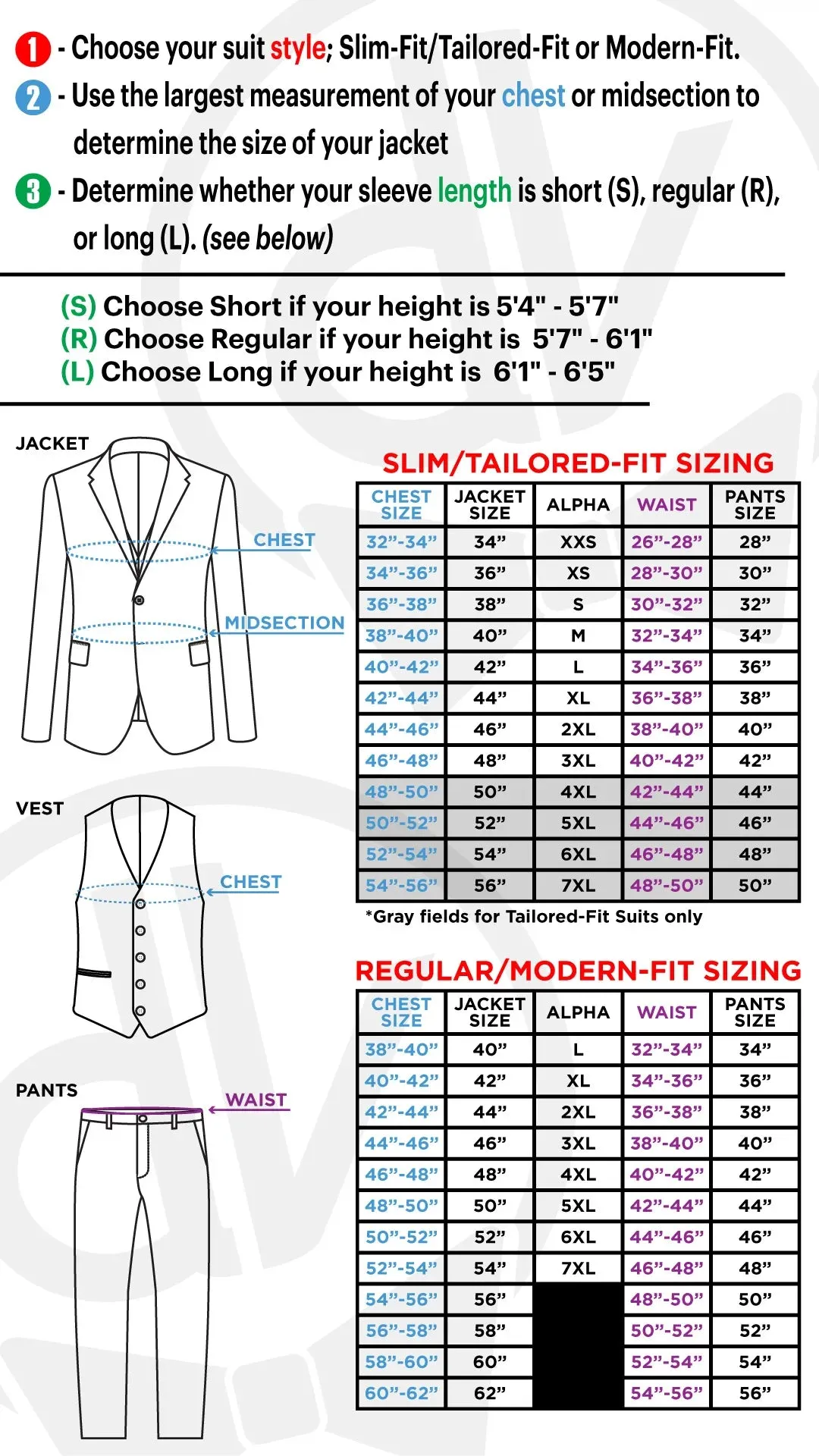 Olive Modern-Fit Wool Overcoat