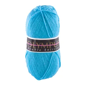Olympus Double Knit 100g - Turquoise 981