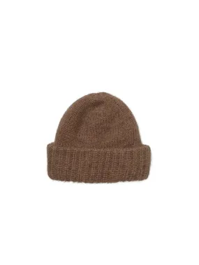 Oma Beanie - Acorn Brown
