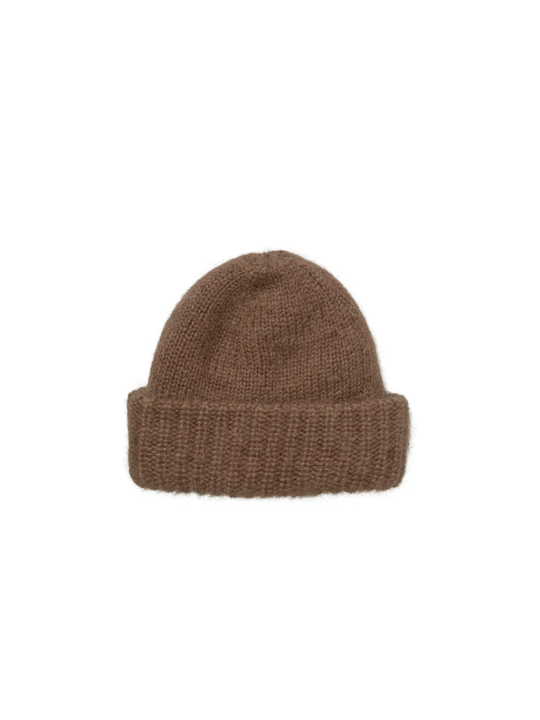 Oma Beanie - Acorn Brown