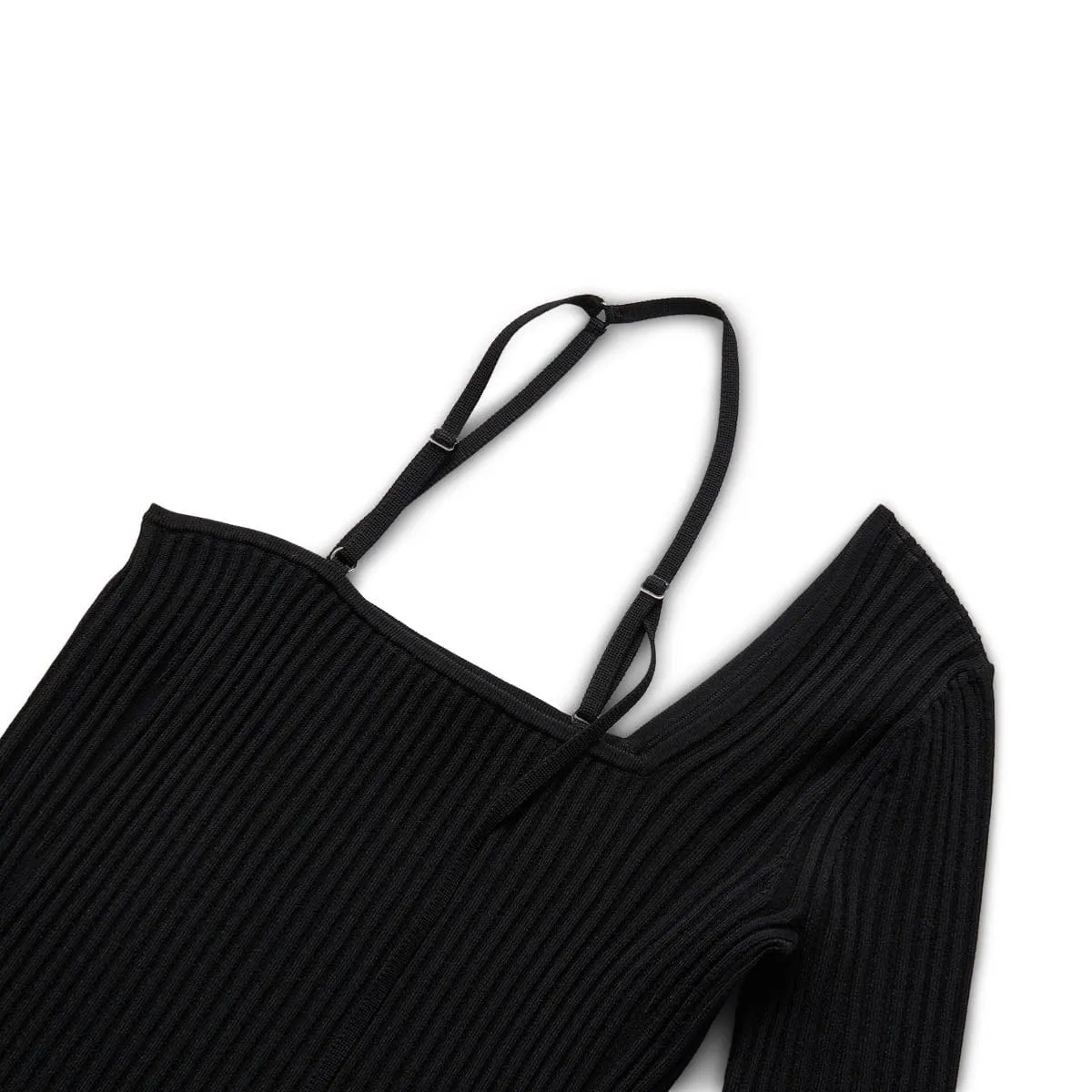 ONE-SHOULDER TOP