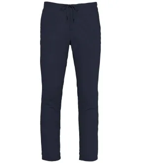 Organic Relaxed Chino Trousers