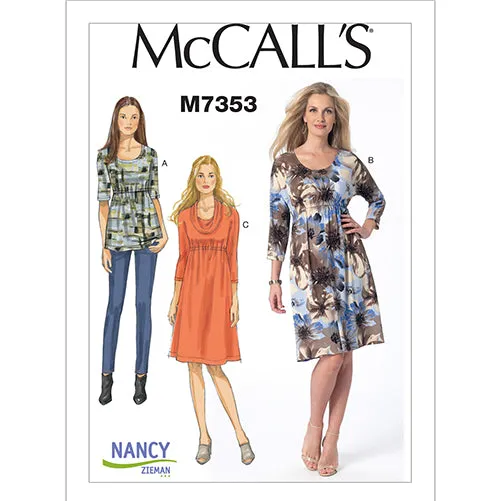 Pattern: McCall's 7353