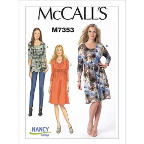 Pattern: McCall's 7353