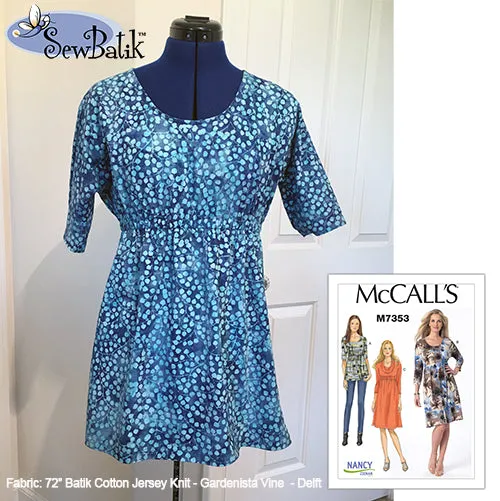 Pattern: McCall's 7353
