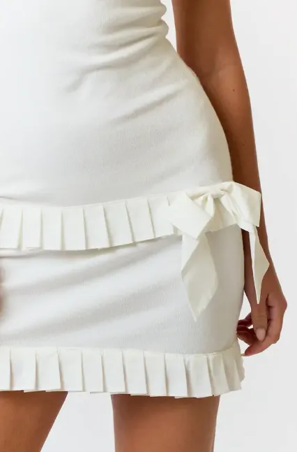 Petra Strapless Dress
