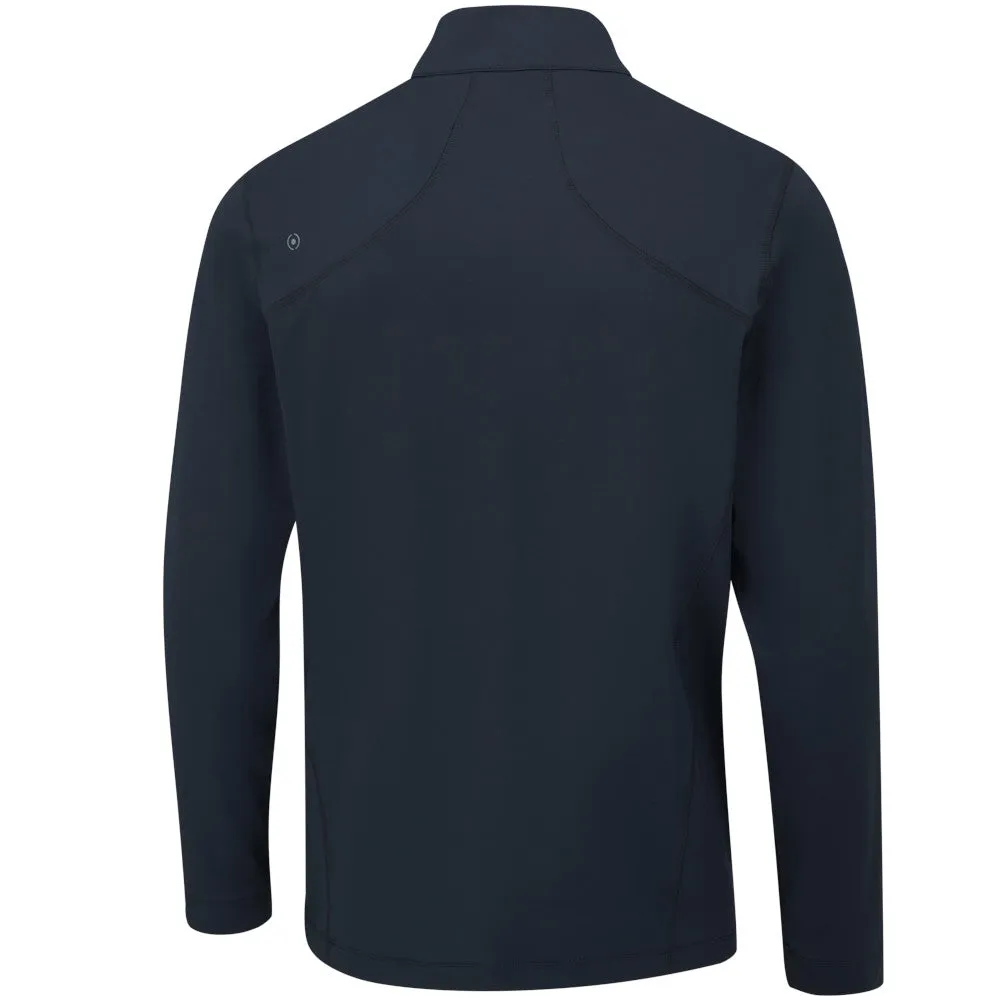 Ping Latham 1/2 Zip Pullover - Navy