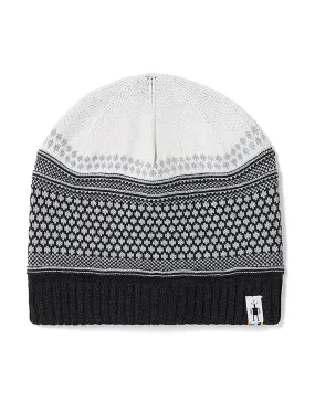 Popcorn Cable Beanie, Natural
