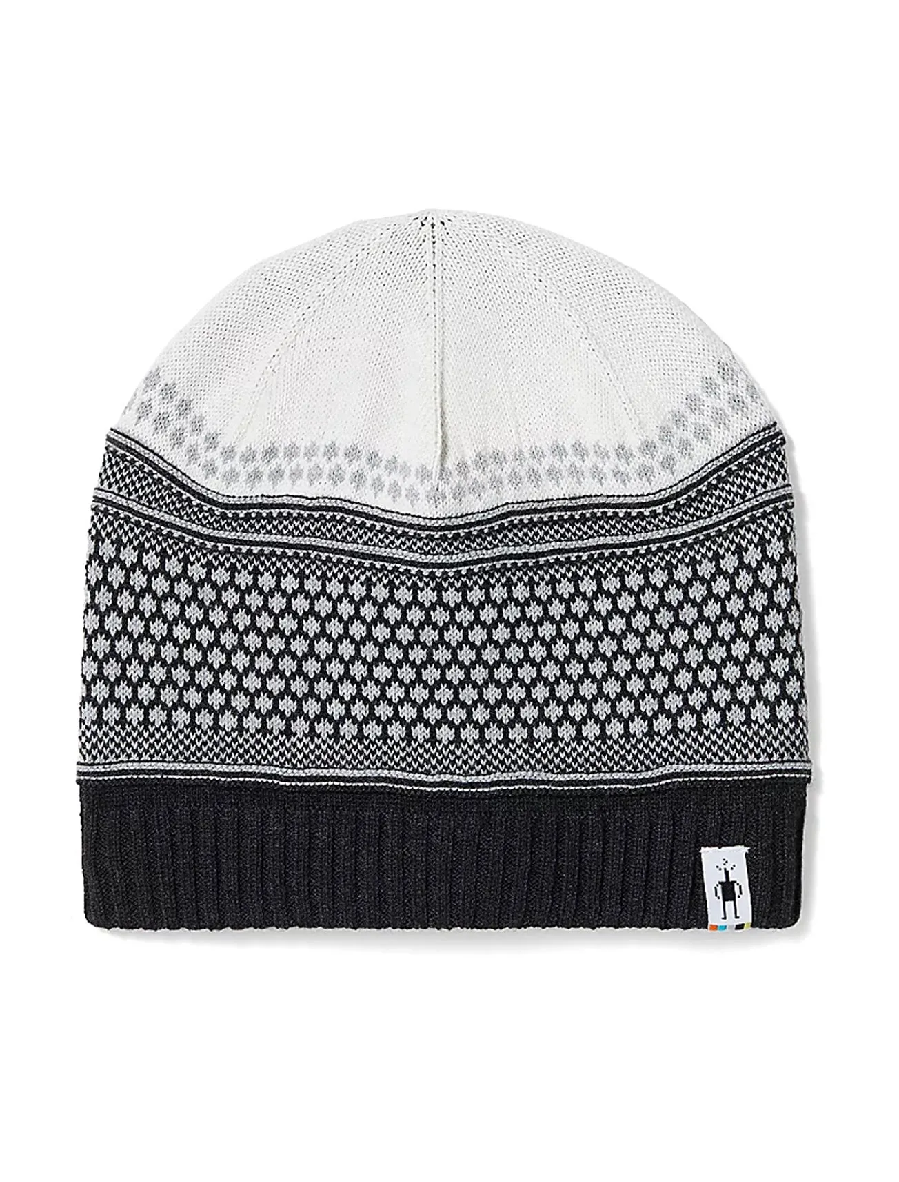 Popcorn Cable Beanie, Natural