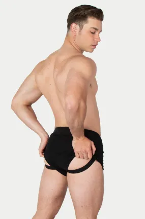 PUMP Jock Boxers - Black