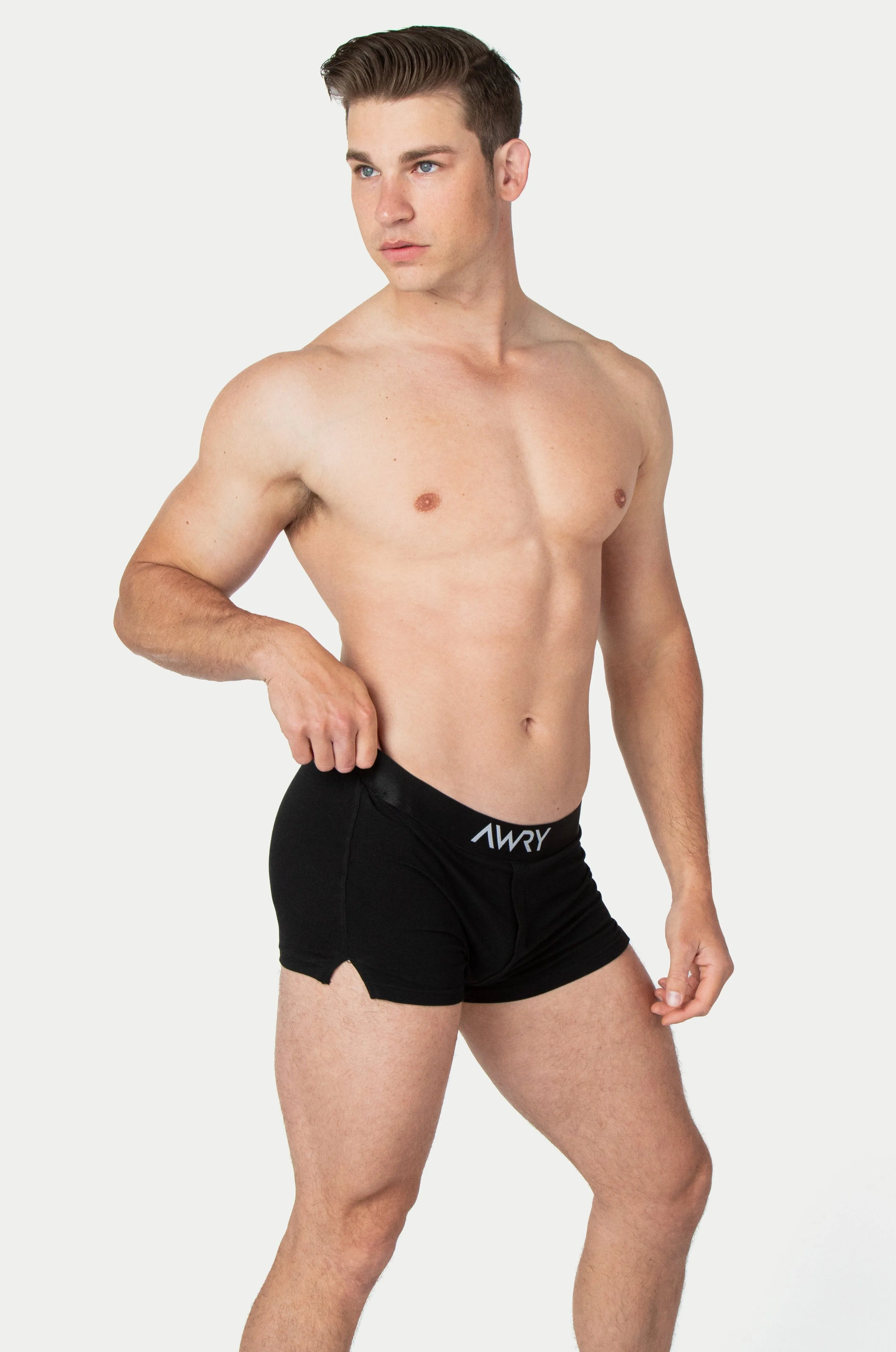 PUMP Jock Boxers - Black