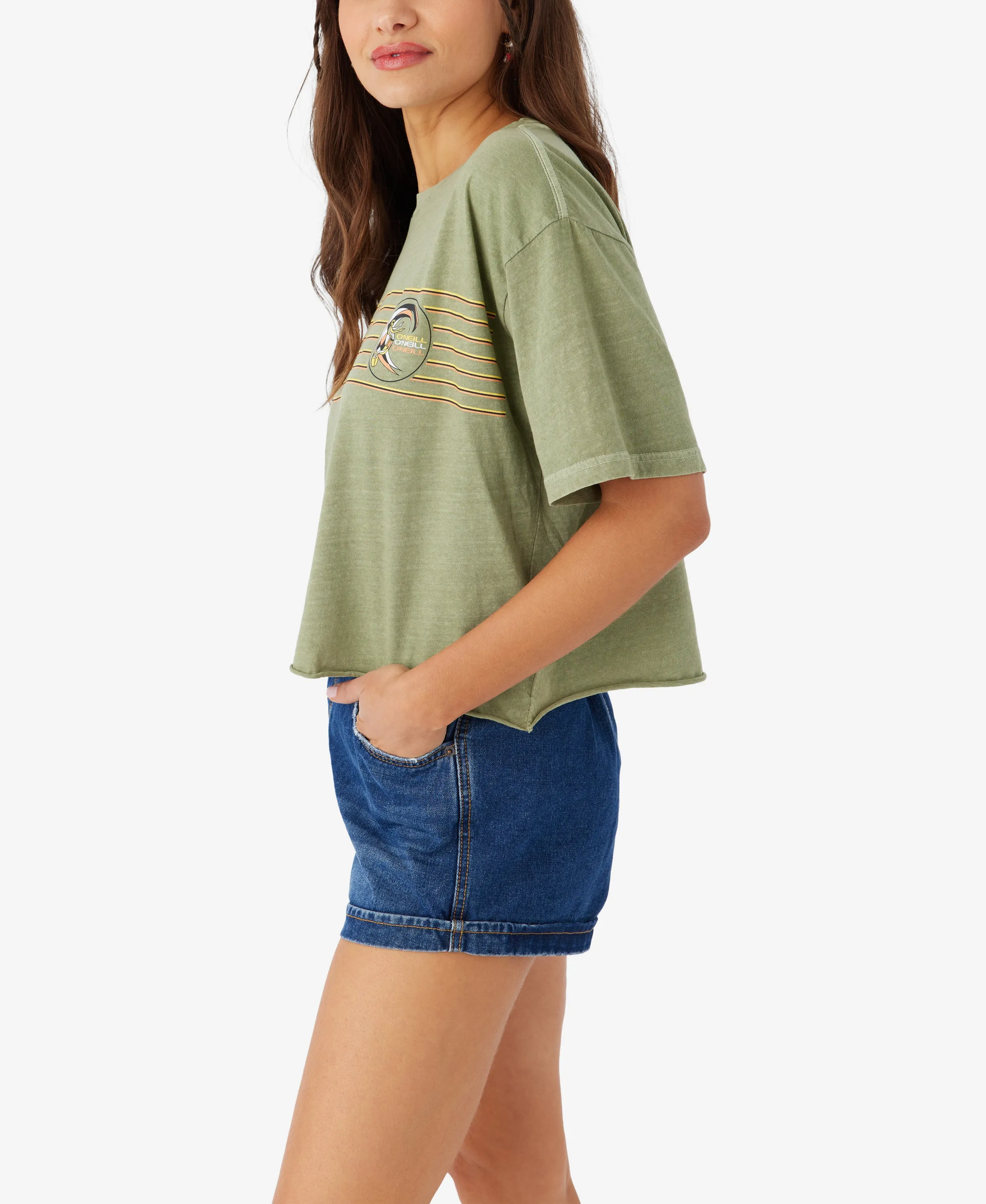 RASTA TEE