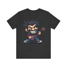 Rock Beard Power T Shirt