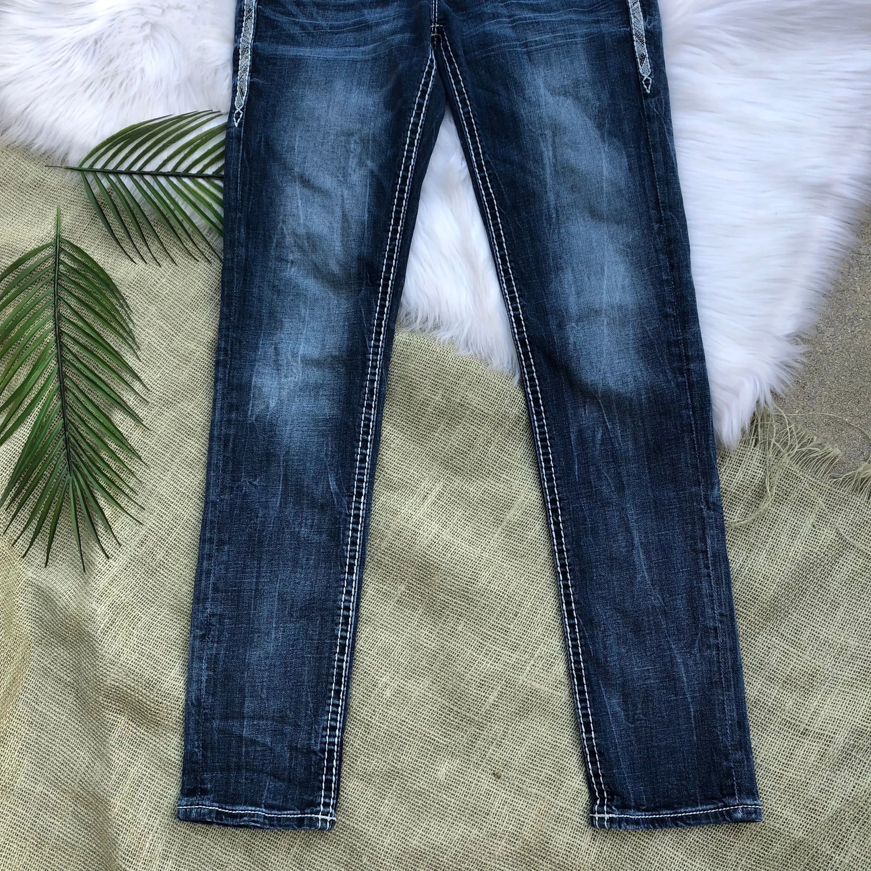 Rock Revival Skinny - Size 29