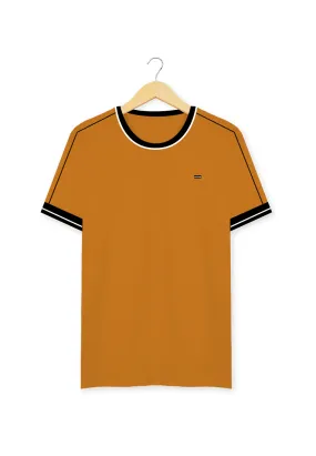 Ryusei Kaos Pria Yukako CMB Mustard