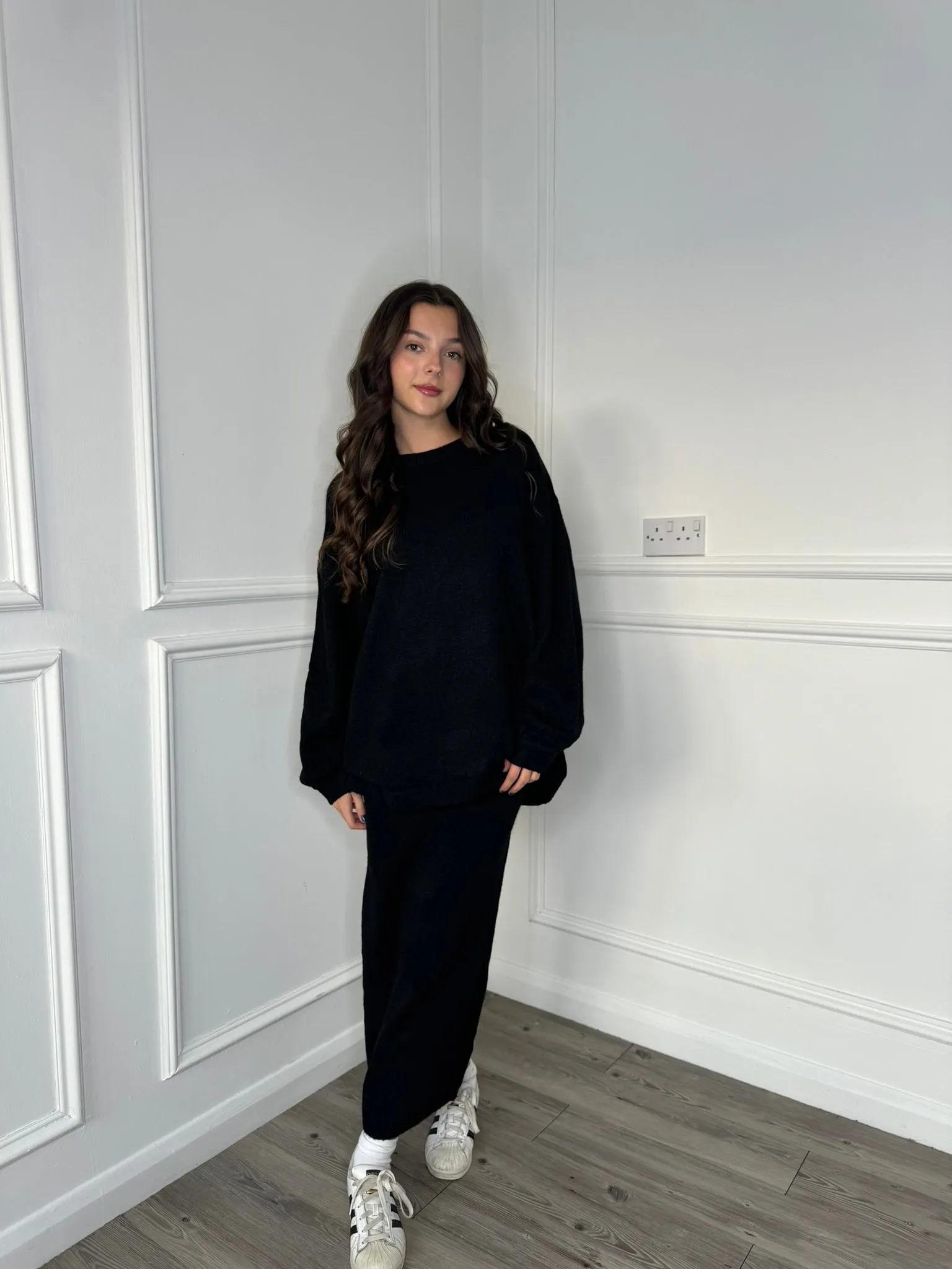 Safiya Co-Ord - Black