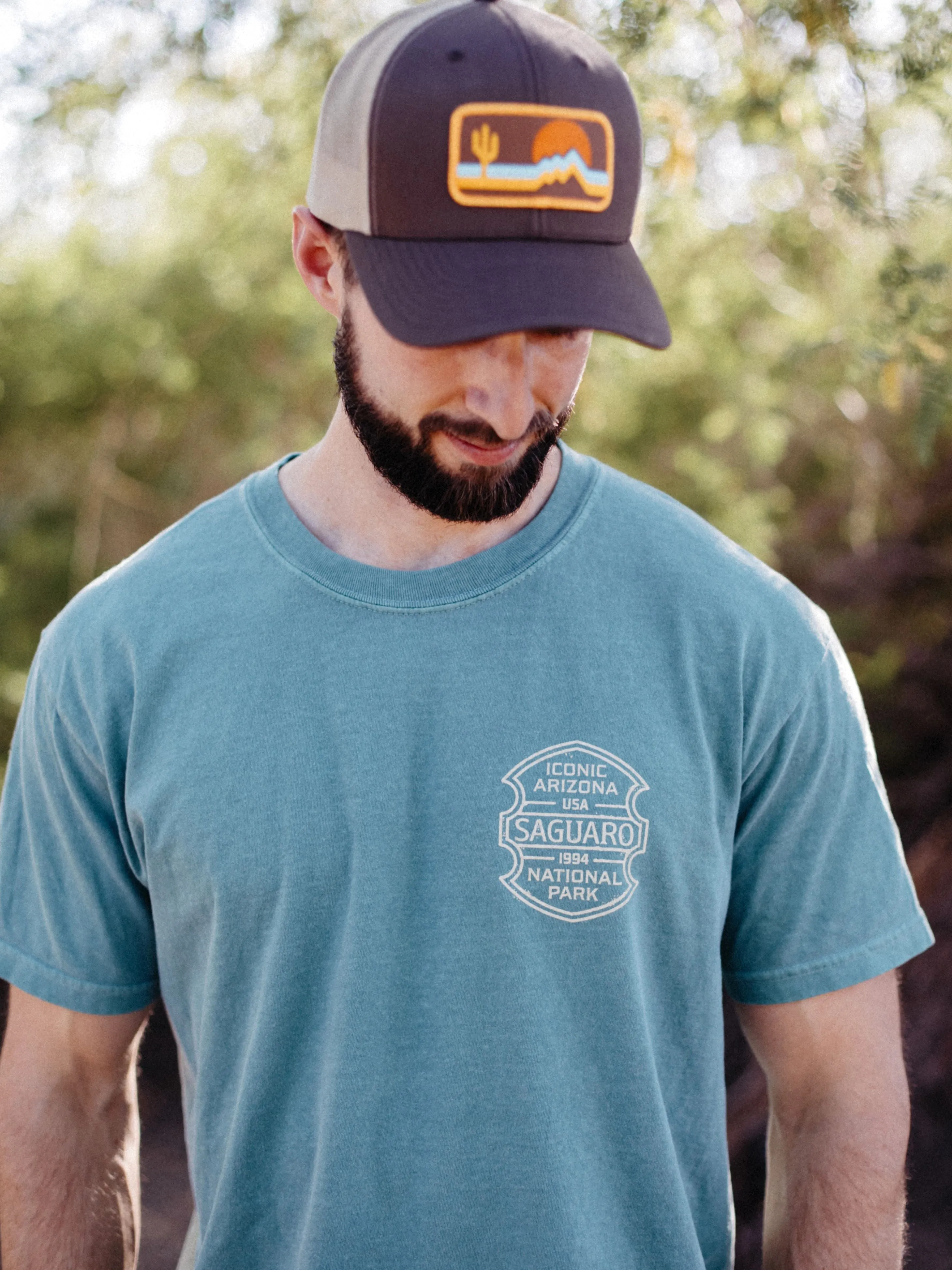 Saguaro NP Unisex Tee