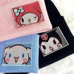 Sanrio Beanies