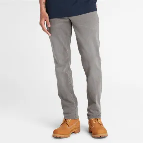 Sargant Lake Stretch Denim For Men