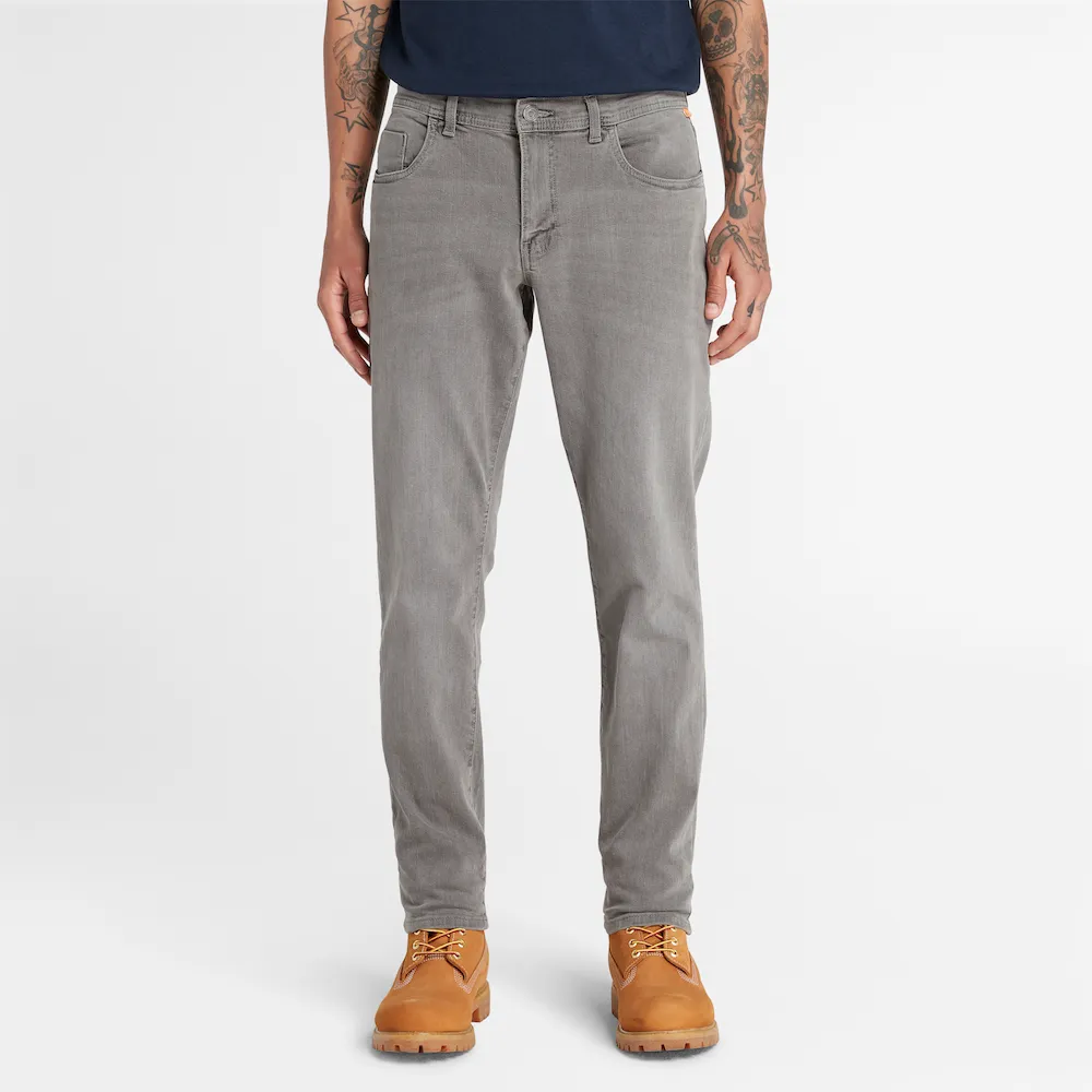 Sargant Lake Stretch Denim For Men