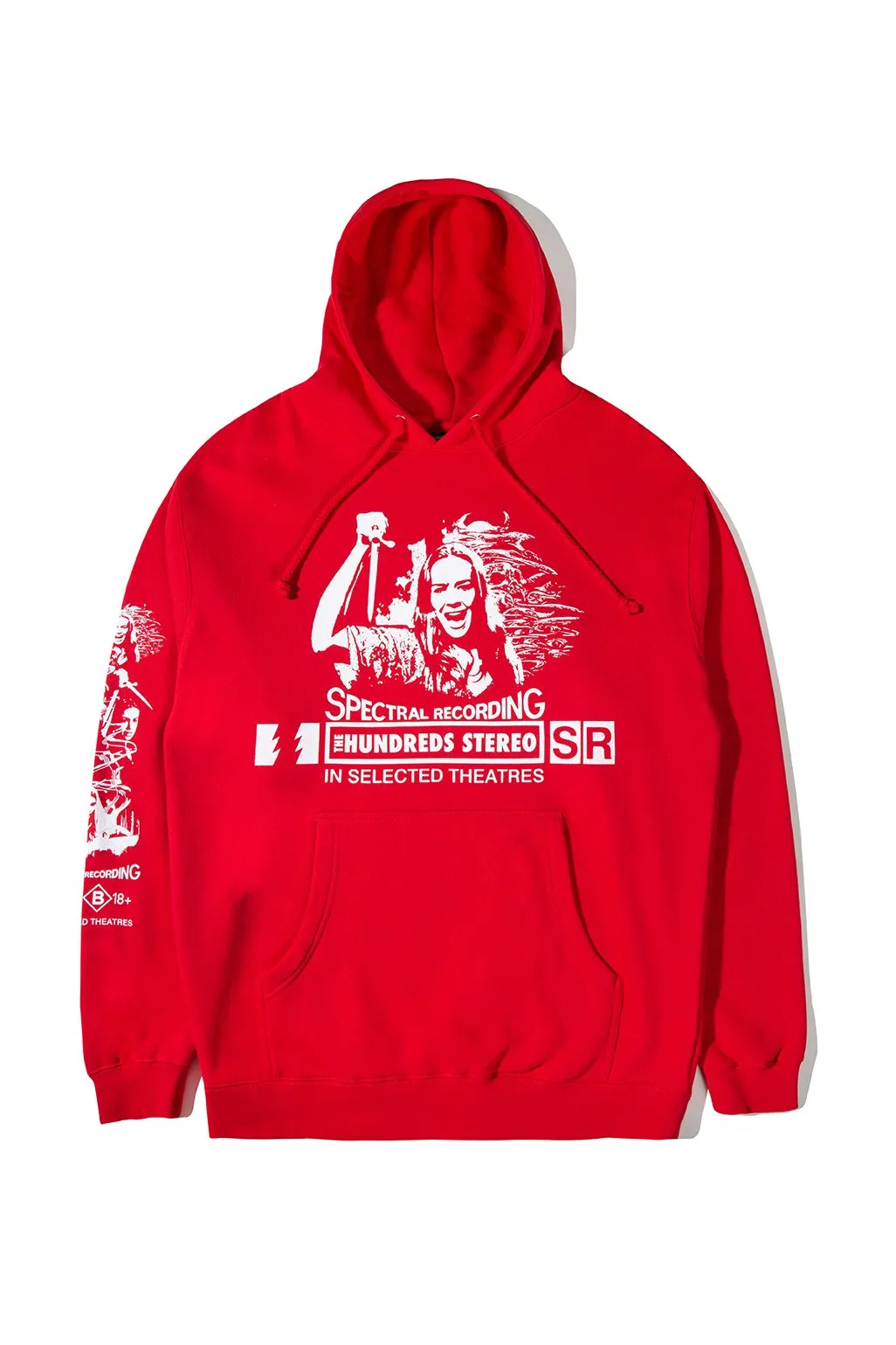 Scene Pullover Hoodie