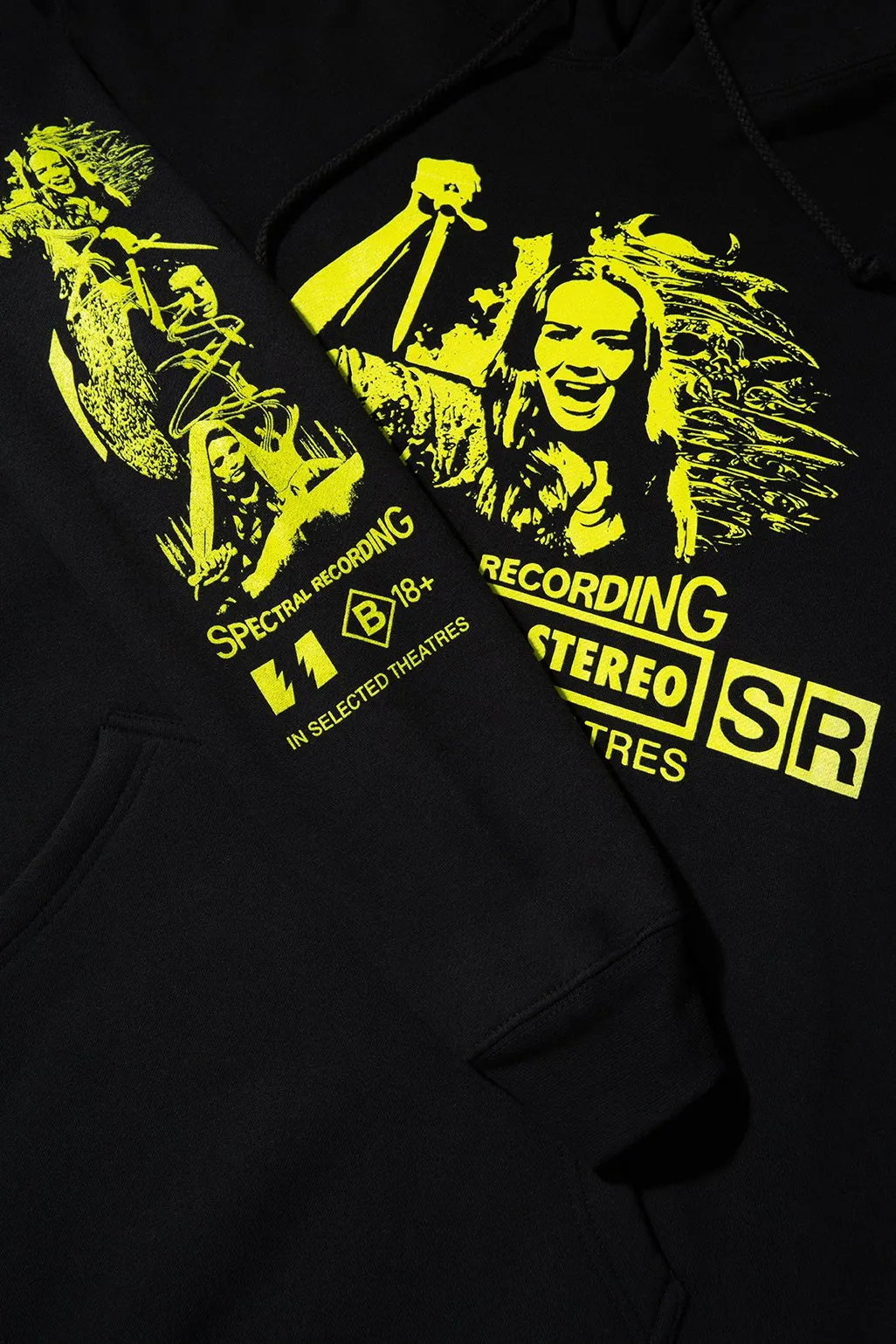 Scene Pullover Hoodie